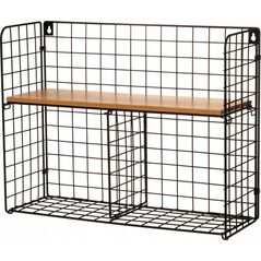 Μεταλλικό ράφι γραφείου 45 x 15,5 x 35,5 cm 14430842 6410416375946