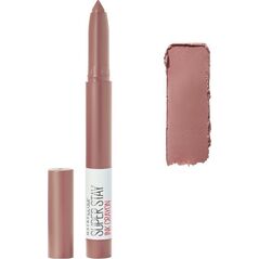 Maybelline  Pomadka do ust Super Stay Ink Crayon 10 Trust Your Gut 2g