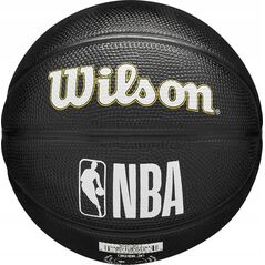 Wilson Wilson Team Tribute Chicago Bulls Mini Ball WZ4017602XB Czarne 3