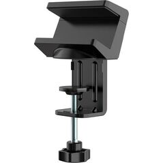 Organizer StarTech StarTech PWRSTRPCLMP organizator na kable Biurko Czarny 1 szt.