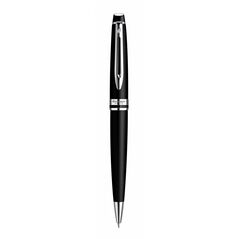 Waterman Waterman Kugelschreiber Expert Black M Blau - S0951800