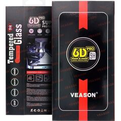 Blueo Szkło Hartowane 6D Pro Veason Glass - do Samsung Galaxy A23 5G czarny