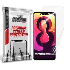 GrizzGlass CeramicFilm Infinix Smart 8 HD