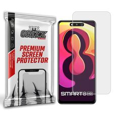 GrizzGlass PaperScreen Infinix Smart 8 HD