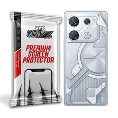 GrizzGlass SatinSkin Infinix GT 10 Pro