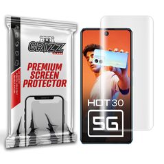 GrizzGlass Hydrofilm Infinix Hot 30 5G