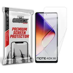 GrizzGlass CeramicFilm for Infinix Note 40X