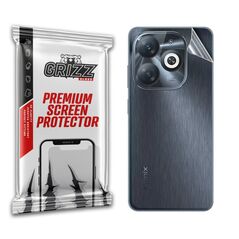 GrizzGlass UltraSkin Infinix Smart 8 Pro