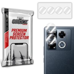 GrizzGlass HybridGlass Camera Infinix Note 40 Pro Plus