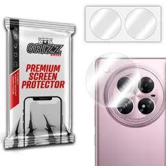 GrizzGlass HybridGlass Camera Infinix Zero 40 5G