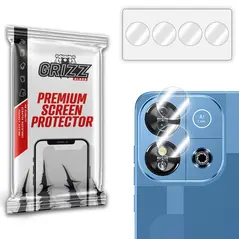 GrizzGlass HybridGlass Camera Oukitel C57S