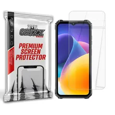 GrizzGlass HybridGlass for Oukitel WP28 S