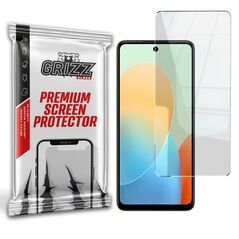 GrizzGlass HybridGlass do Tecno Pop 8