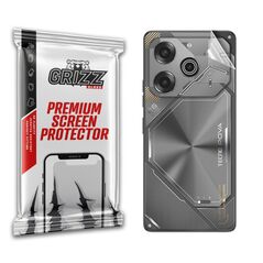GrizzGlass UltraSkin Tecno Pova 6 Pro