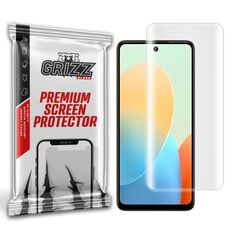 GrizzGlass Hydrofilm Tecno Pop 8