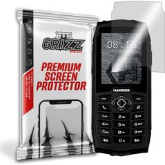 GrizzGlass HybridGlass MyPhone Hammer 3