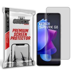 GrizzGlass PaperScreen Tecno Spark Go 2023