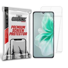 GrizzGlass HybridGlass Oukitel C38