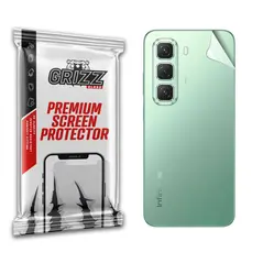 GrizzGlass SatinSkin Infinix Hot 50 Pro Plus 4G