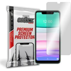 GrizzGlass HybridGlass Oukitel C22
