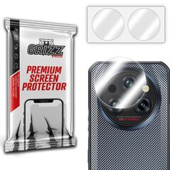 GrizzGlass HybridGlass Camera Oukitel WP35