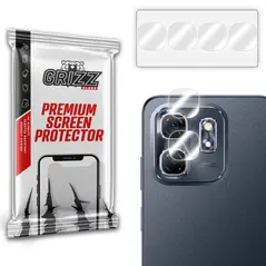 GrizzGlass HybridGlass Camera Infinix Hot 50i