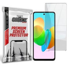 GrizzGlass HybridGlass Tecno Spark 20C