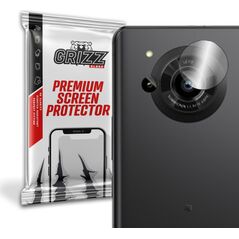 GrizzGlass HybridGlass Camera Sharp Aquos R7