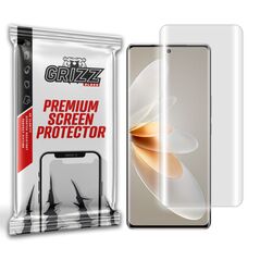 GrizzGlass Hydrofilm Tecno Phantom X2