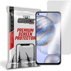 GrizzGlass HybridGlass OUKITEL C21