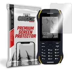 GrizzGlass HybridGlass MyPhone Hammer Delta