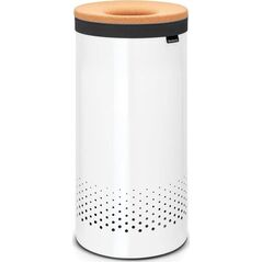 Kosz na pranie Brabantia 35L biały (104367)