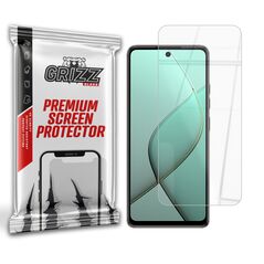 GrizzGlass HybridGlass Tecno Spark 20 Pro 5G