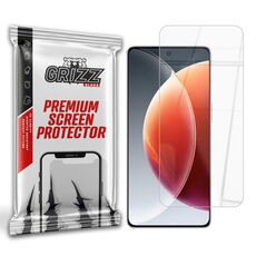 GrizzGlass HybridGlass Tecno Camon 30 Premier