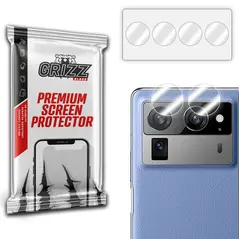 GrizzGlass HybridGlass Camera Tecno Phantom V Fold 2