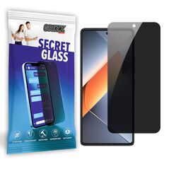 GrizzGlass SecretGlass Tecno Pova 6