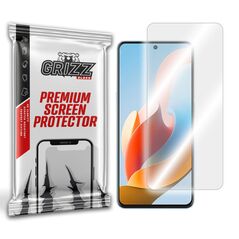 GrizzGlass HybridGlass ZTE Voyage 40 Pro+