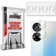 GrizzGlass HybridGlass Camera ZTE Axon 40 SE