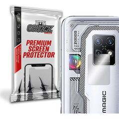 GrizzGlass HybridGlass Camera ZTE Nubia Red Magic 7S Pro