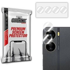 GrizzGlass HybridGlass Camera ZTE Voyage 3D