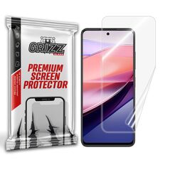 GrizzGlass CeramicFilm Nubia Focus