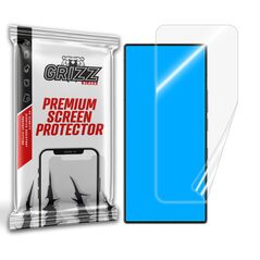 GrizzGlass CeramicFilm Nubia Z60 Ultra Leading