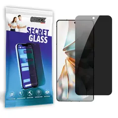GrizzGlass SecretGlass privacy glass for ZTE Nubia Z60S Pro