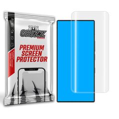 GrizzGlass Hydrofilm Nubia Z60 Ultra Leading