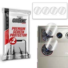 GrizzGlass HybridGlass Camera ZTE Nubia Z50 Ultra