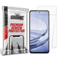 GrizzGlass HybridGlass ZTE Axon 60