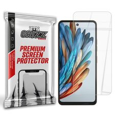 GrizzGlass HybridGlass Nubia Music