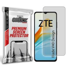 GrizzGlass PaperScreen ZTE Blade V40 Design