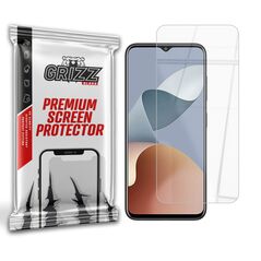 GrizzGlass HybridGlass ZTE Blade A73