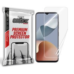 GrizzGlass CeramicFilm ZTE Blade A73